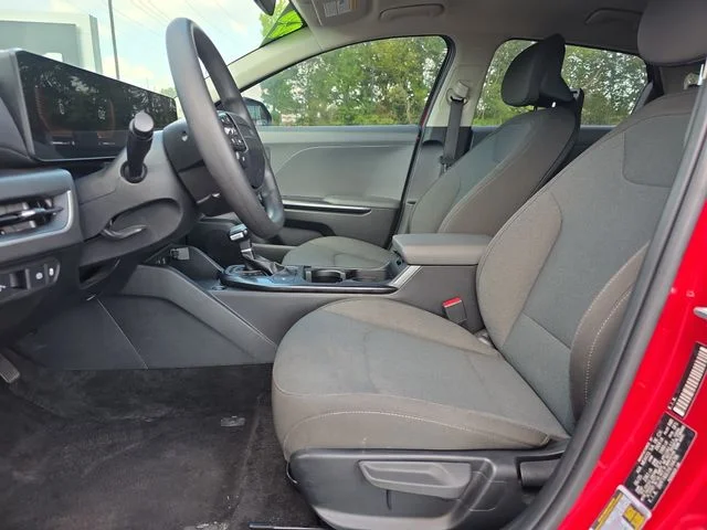 Certified Used 2023 Red Kia GT-Line image 11