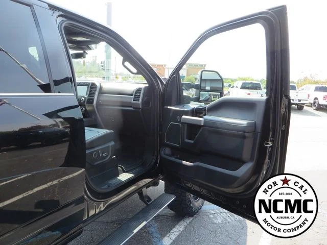 2021 Ford F-250 Super Duty Platinum - Photo 64