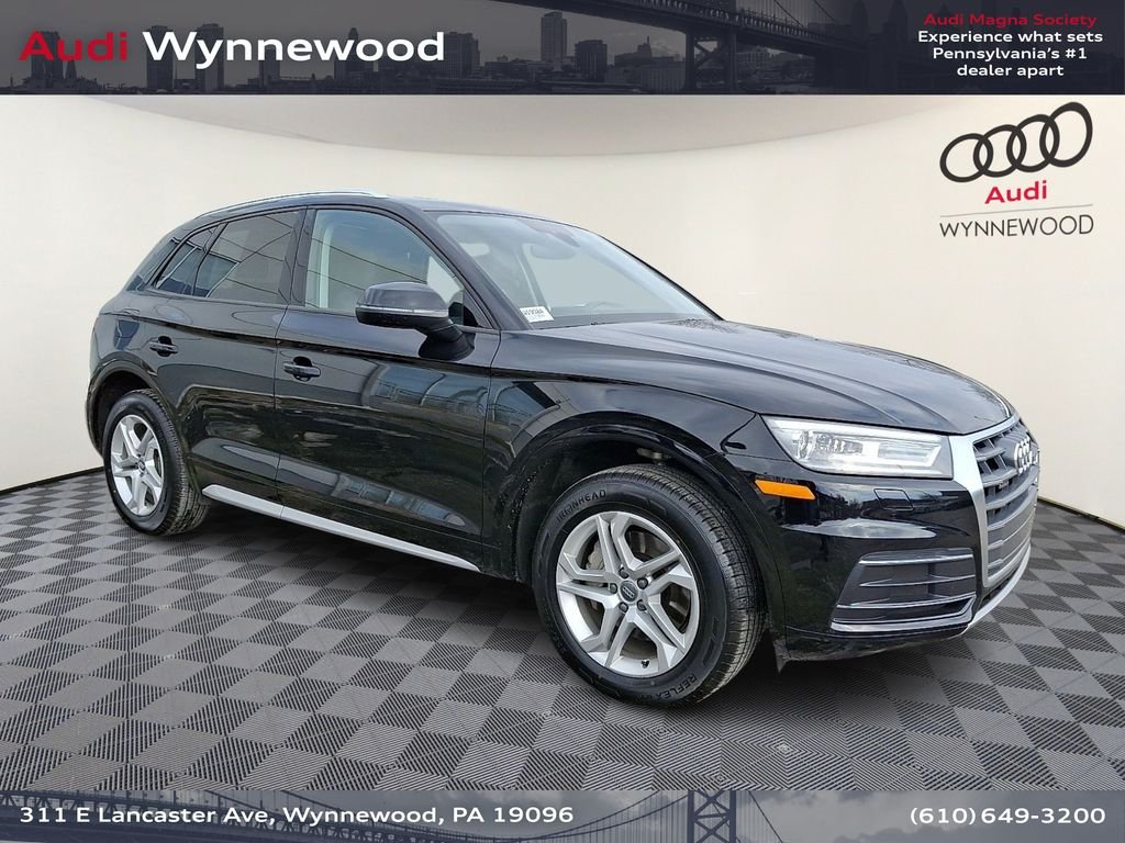 2018 Audi Q5 Premium