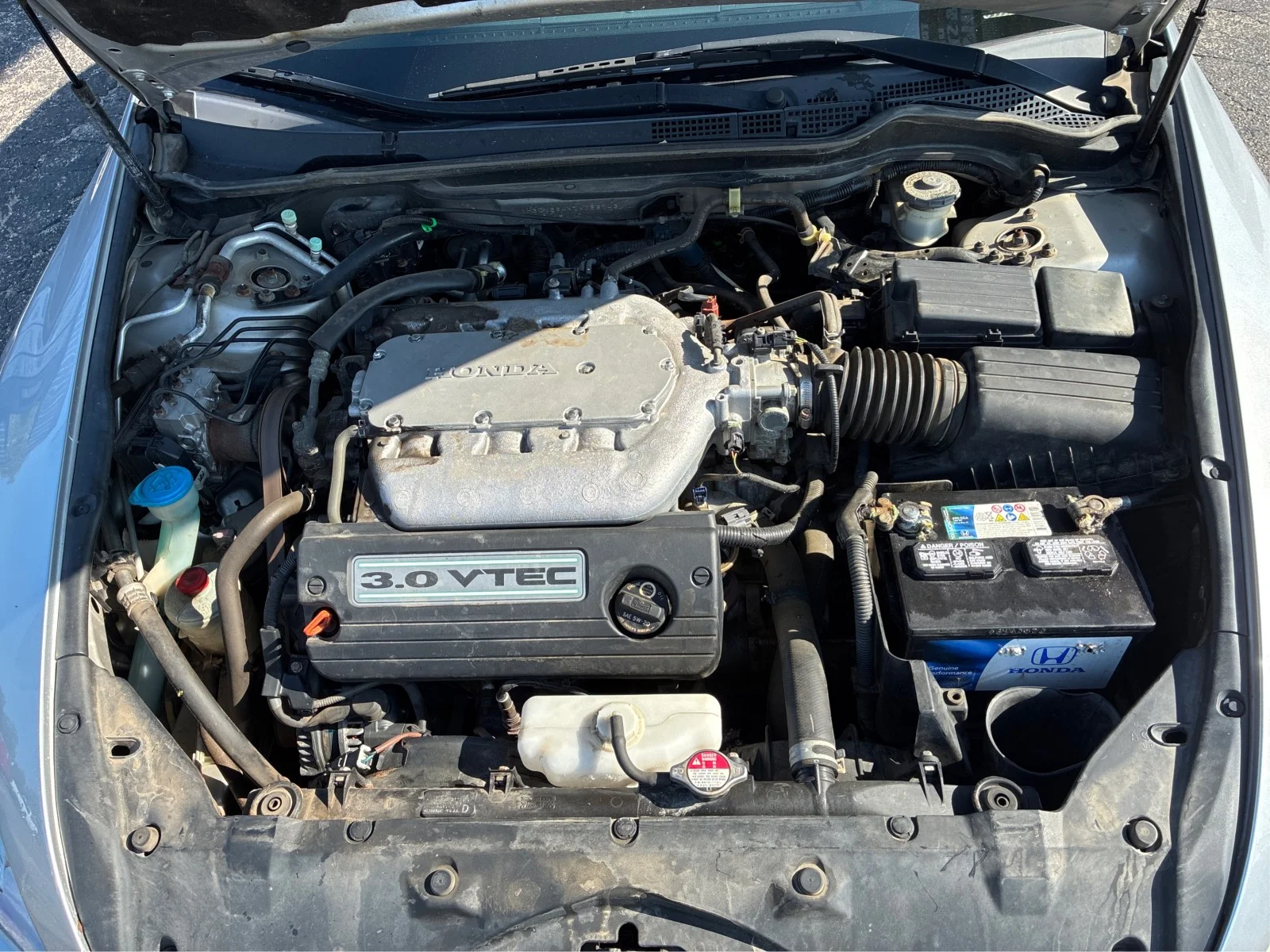 Used 2007 Silver Honda LX SE image 20