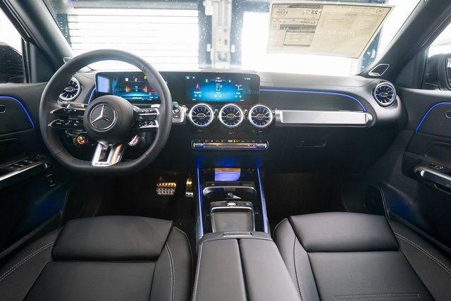 New 2026 Night Black Mercedes-Benz GLB 35 AMG® image 11