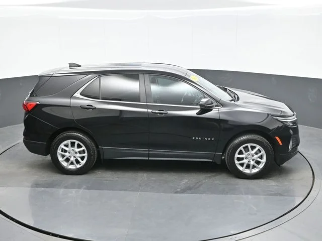 Used 2023 Black Chevrolet LT image 16