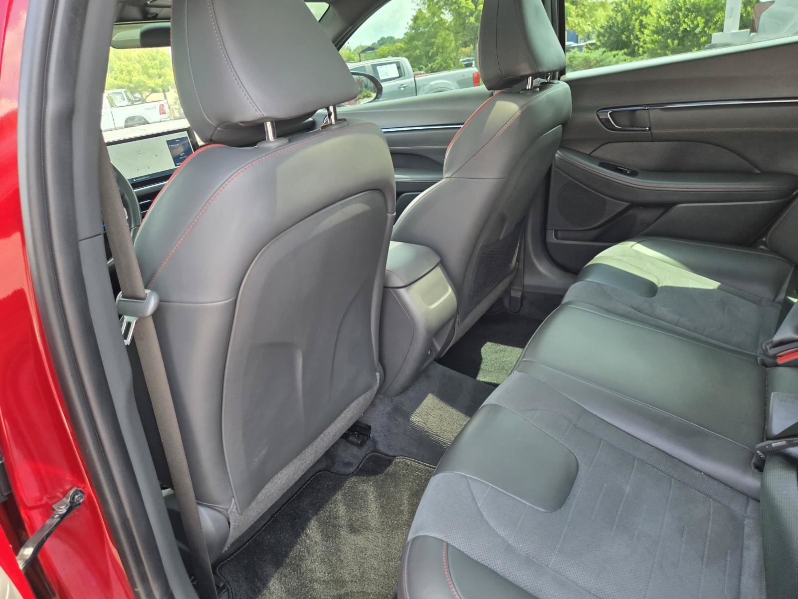 2024 Hyundai Sonata N Line - Photo 21