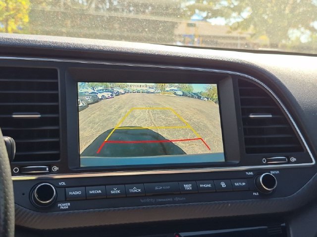 Used 2018 Gray Hyundai Sport image 21