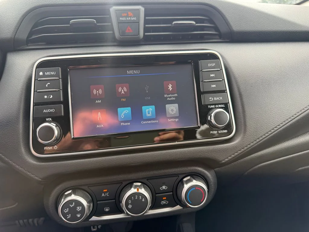 Used 2024 Gray Nissan 1.6 S image 11