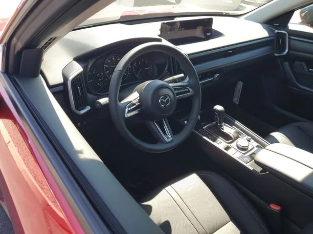 New 2026 Soul Red Crystal Metallic Mazda 2.5 S Premium AWD image 2