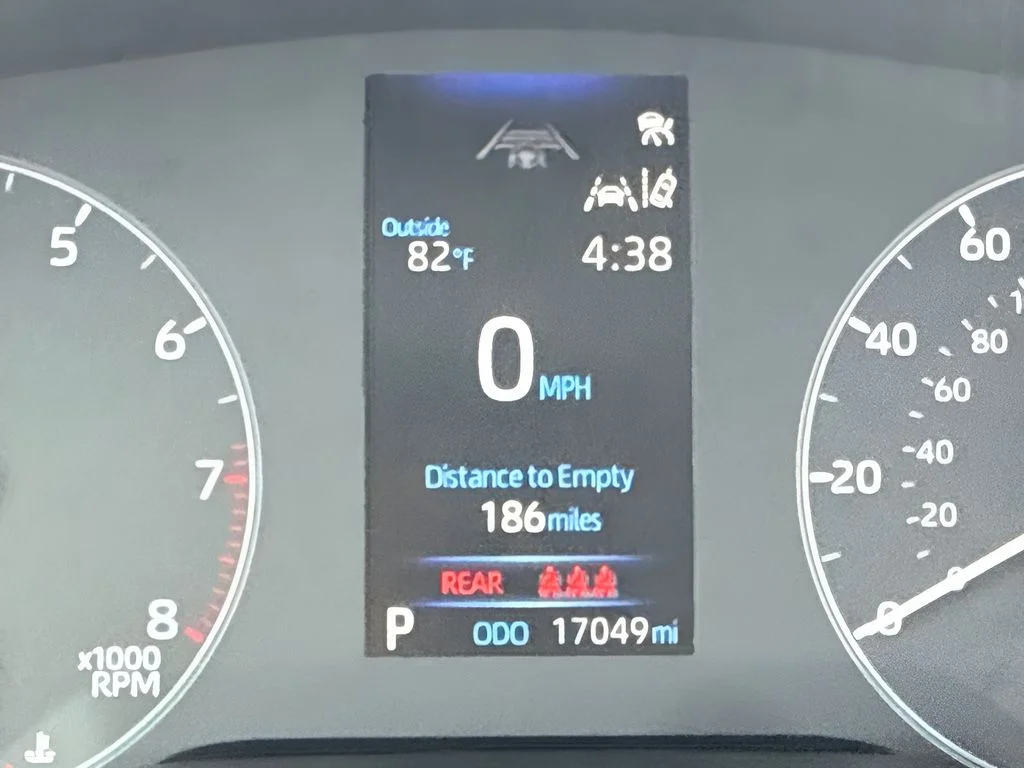 Used 2025 Beige Toyota L image 19