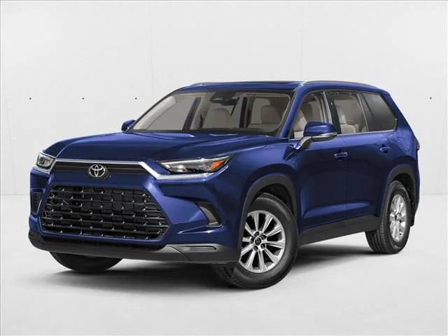 New 2026 Blueprint Toyota Hybrid XLE image 1