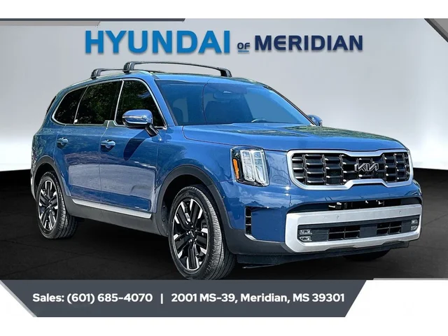 2023 Kia Telluride SX