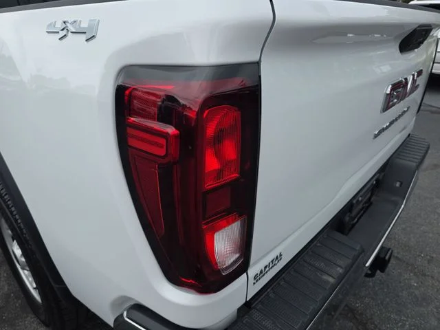 Used 2026 White GMC Pro image 34