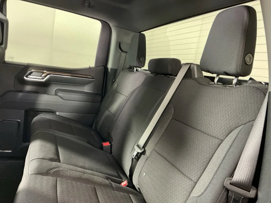New 2026 Sterling Gray Metallic Chevrolet RST image 6