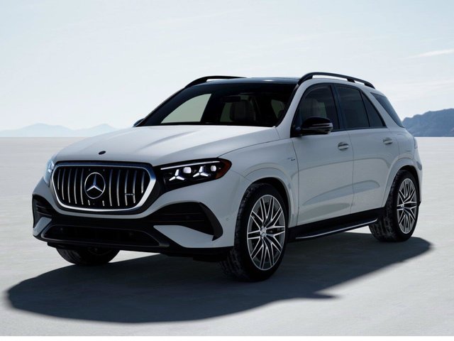 2027 Mercedes-Benz GLE AMG® GLE 53e 4MATIC+ SUV