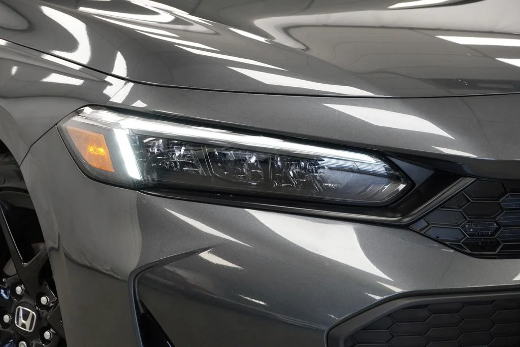 Used 2026 Gray Honda Sport image 8