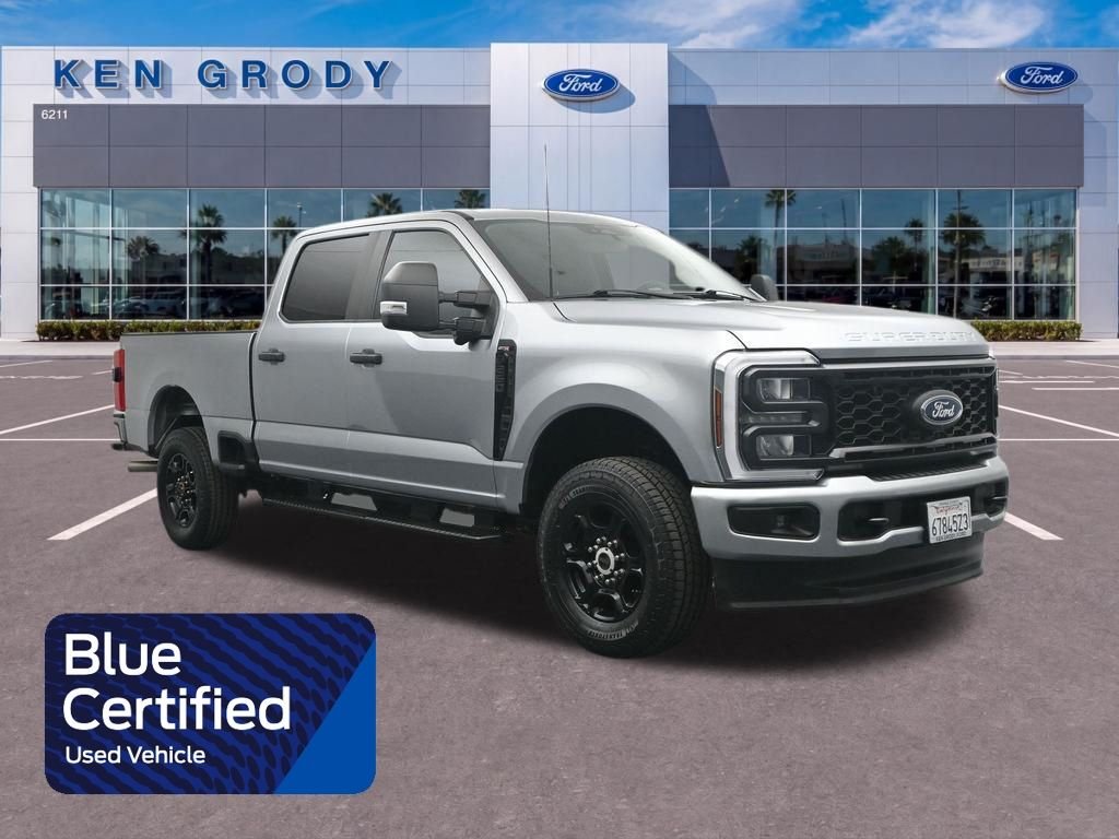2024 Ford F-250 XL 4x4 Crew Cab 6-3/4' Box's photo