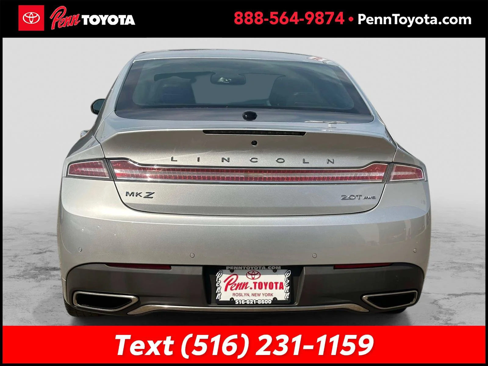 Used 2018 INGOT SILVER META Lincoln Reserve image 5