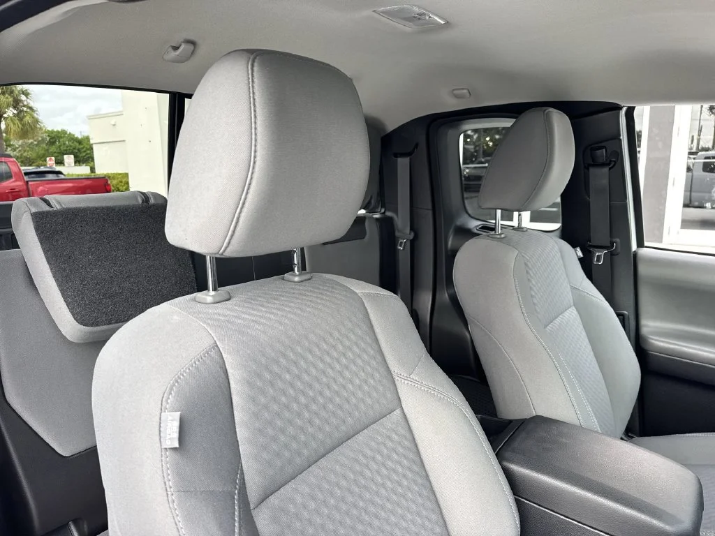 Used 2020 Super White Toyota SR image 15