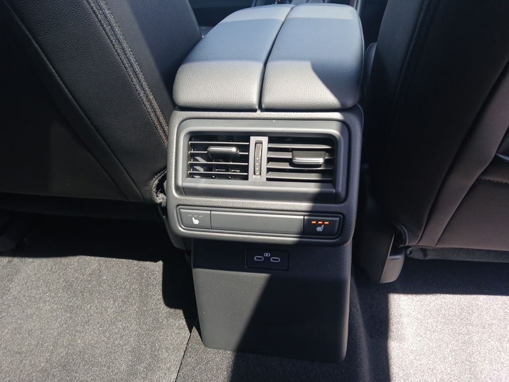 New 2026 Wind Chill Pearl Mazda Premium Plus AWD image 11