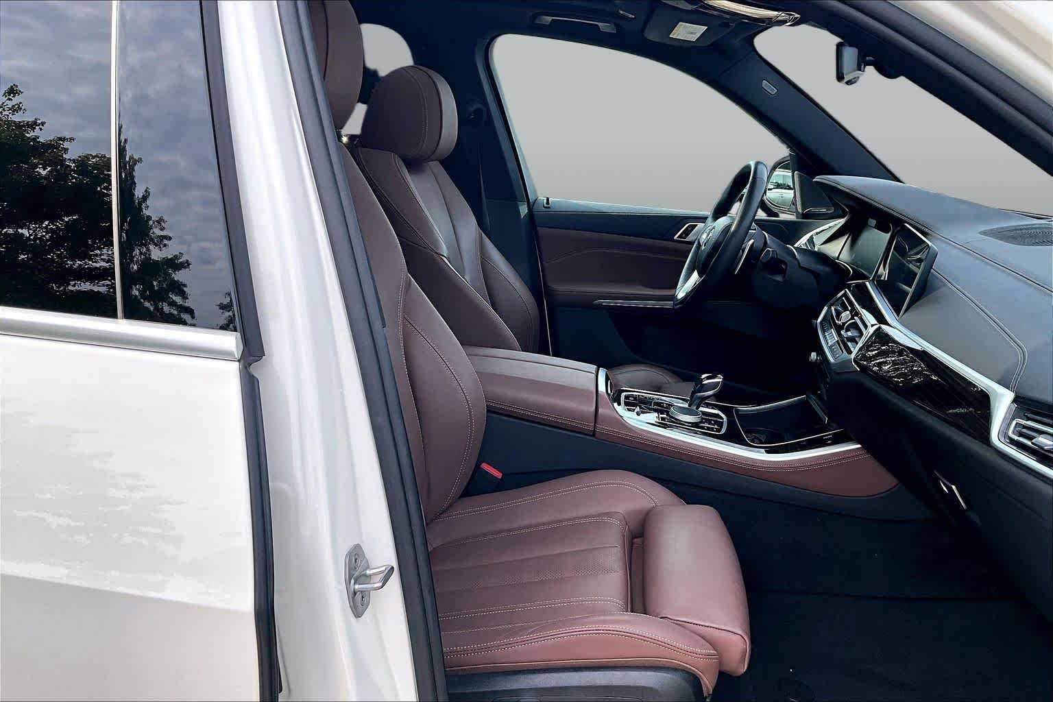 Pre-Owned 2021 BMW X5 SDrive40i