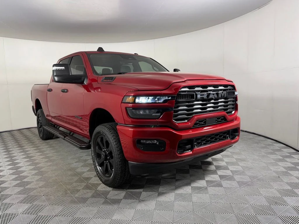 Certified Used 2026 Red Ram Big Horn image 4