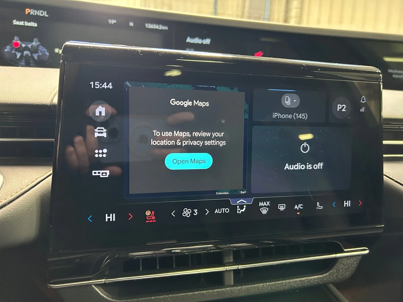 Used 2025 BLACK Lincoln PREMIERE AWD image 23