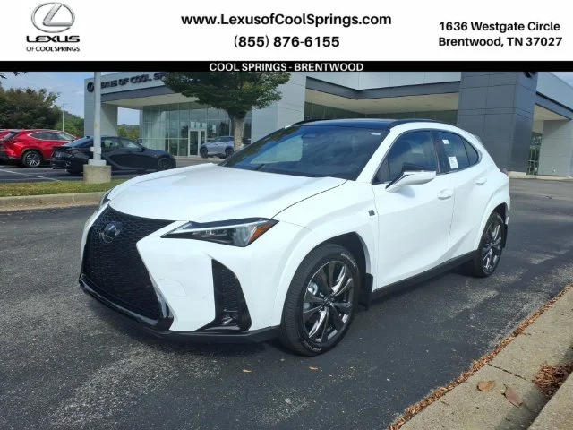 2026 Lexus UX 300h F SPORT DESIGN