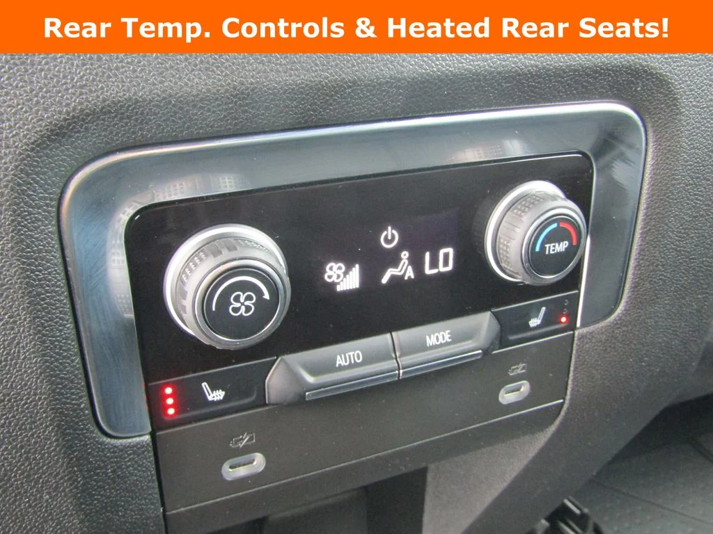 Used 2023 Black Chevrolet Z71 image 24