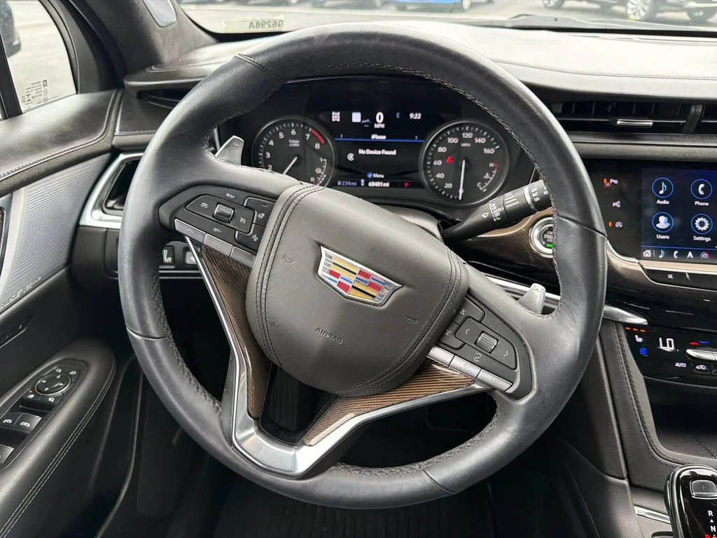 2023 Cadillac XT6 Sport - Photo 18