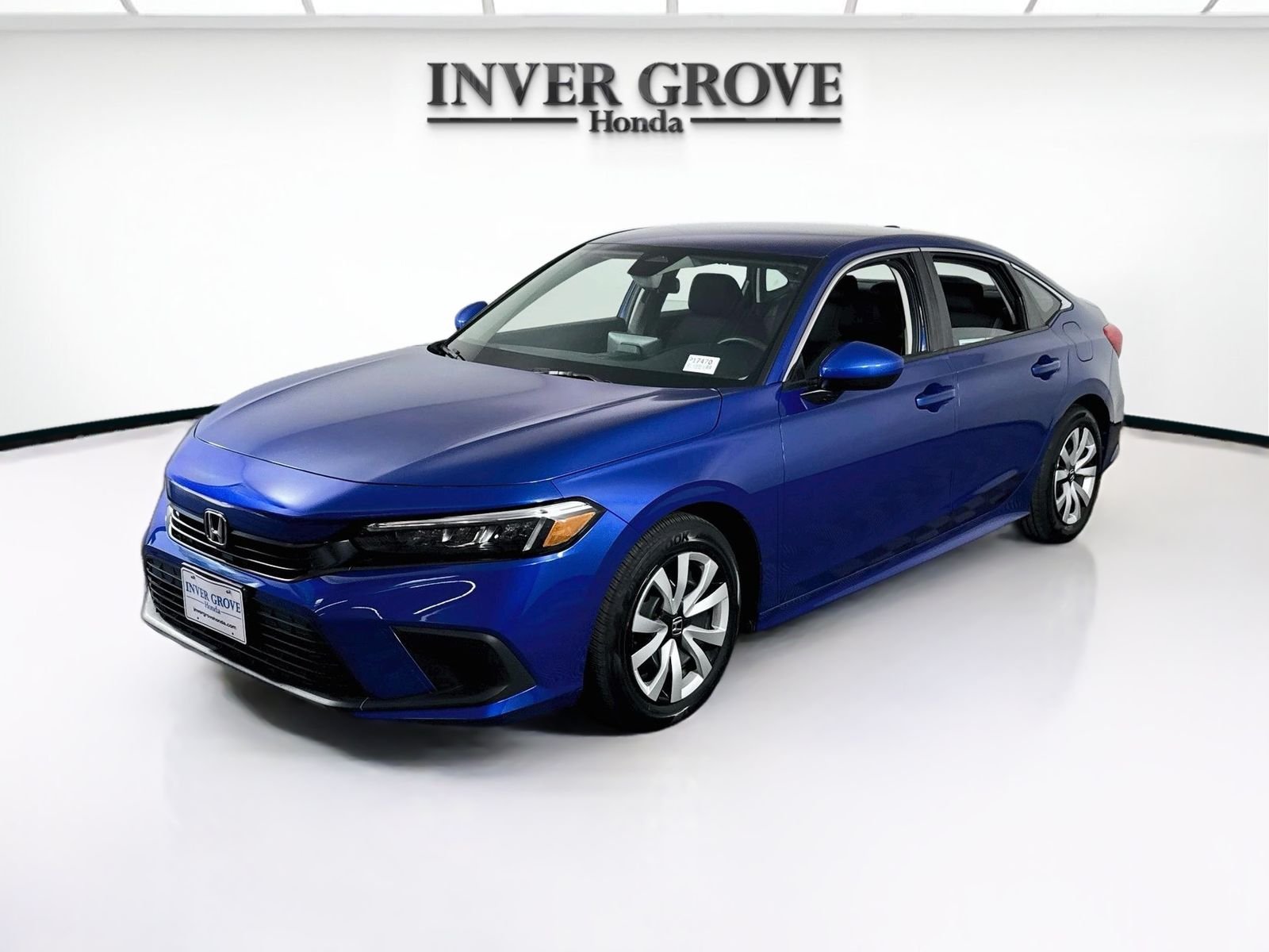2024 Honda Civic Sedan