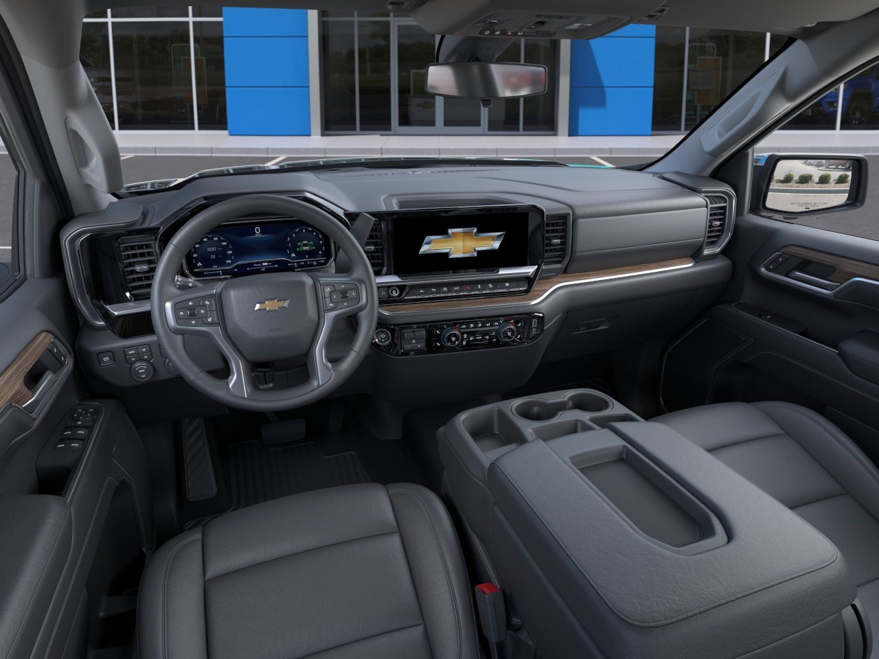 New 2026 Black Chevrolet LT image 15