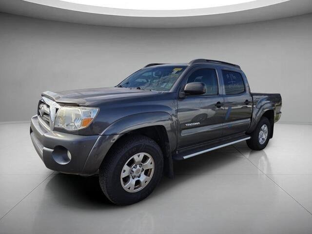 Used 2010 Magnetic Gray Metallic Toyota PreRunner V6 image 1
