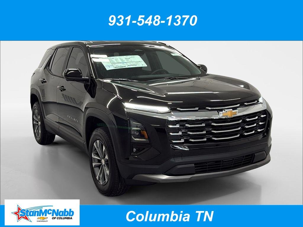 2026 Chevrolet Equinox LT 1.5T's photo