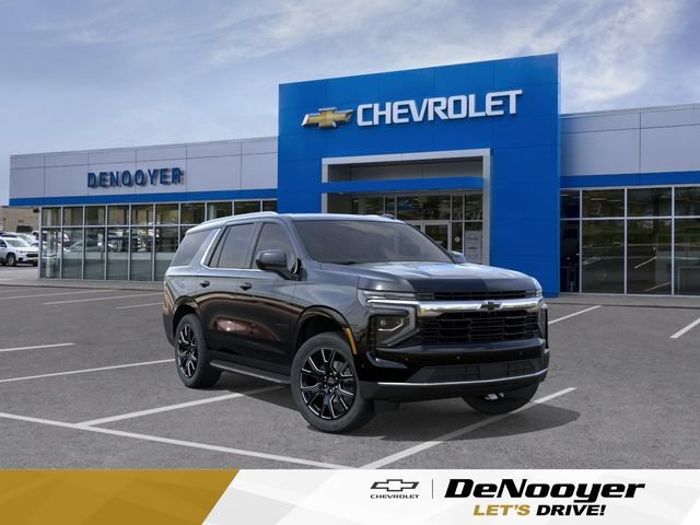 2026 Chevrolet Tahoe