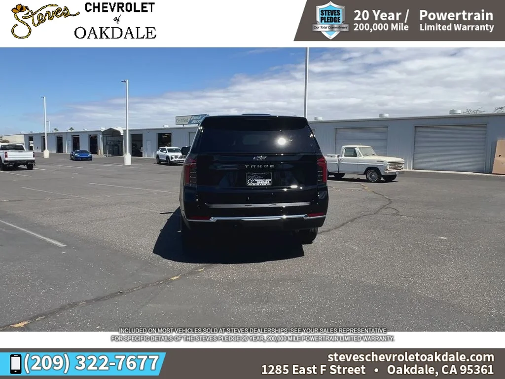 2026 Chevrolet Tahoe LS - Photo 10
