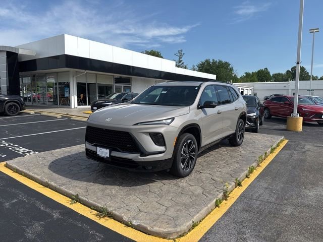 2026 Buick Enclave Sport Touring's photo