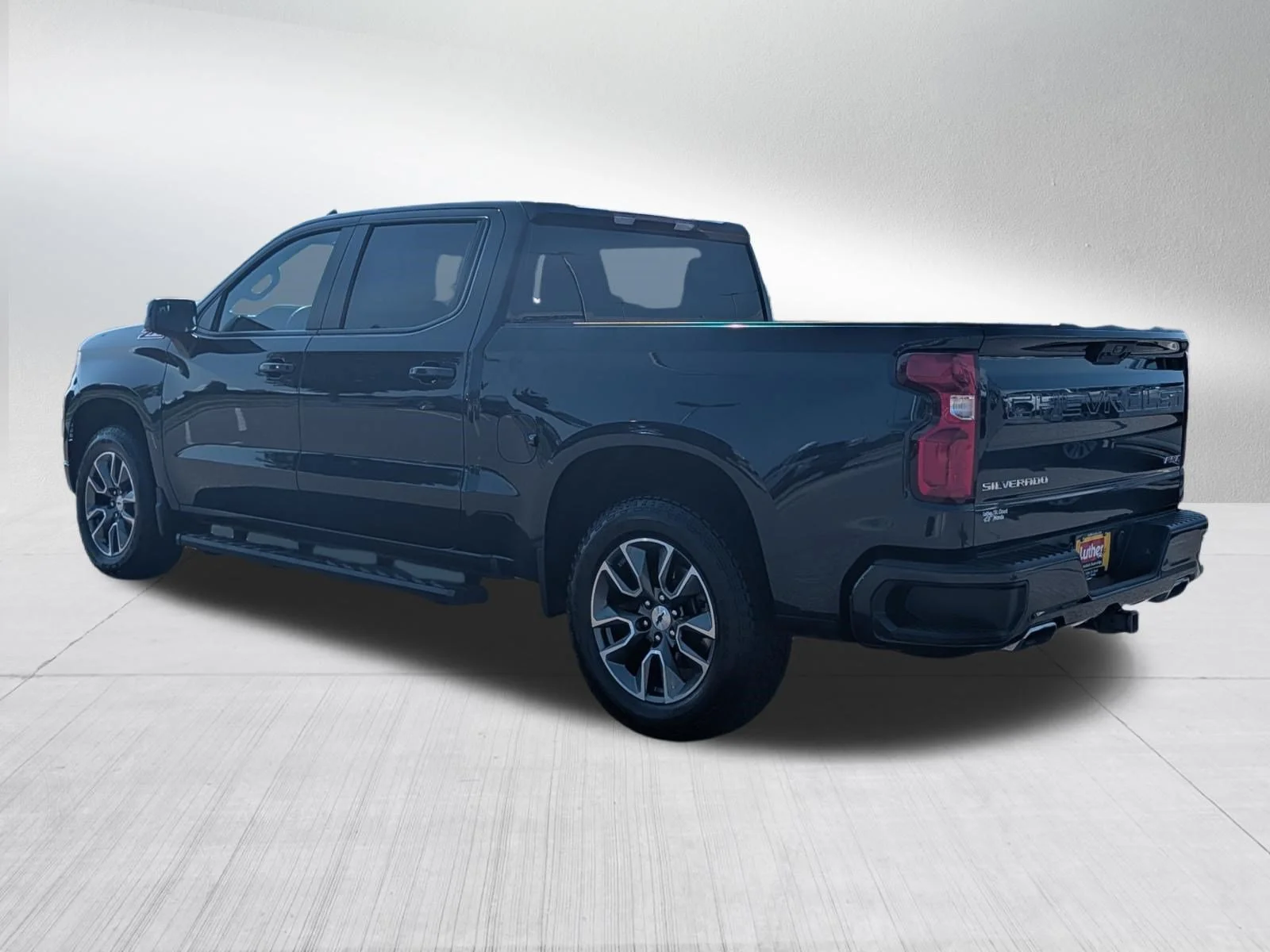 Used 2024 Dark Ash Metallic Chevrolet RST image 5