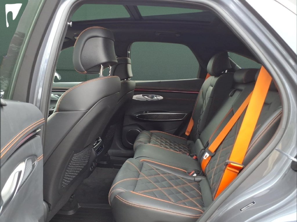 New 2026 Blue Genesis 3.5T Sport Prestige image 10