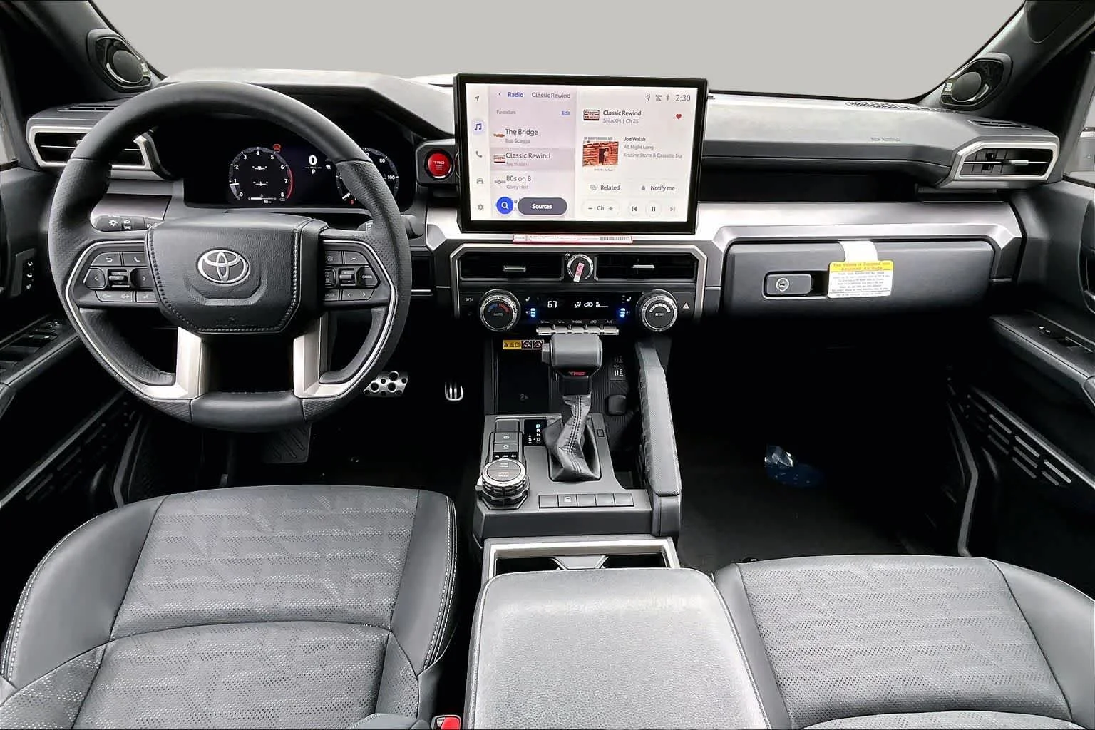 Used 2026 Cutting Edge Toyota TRD Sport Premium image 5