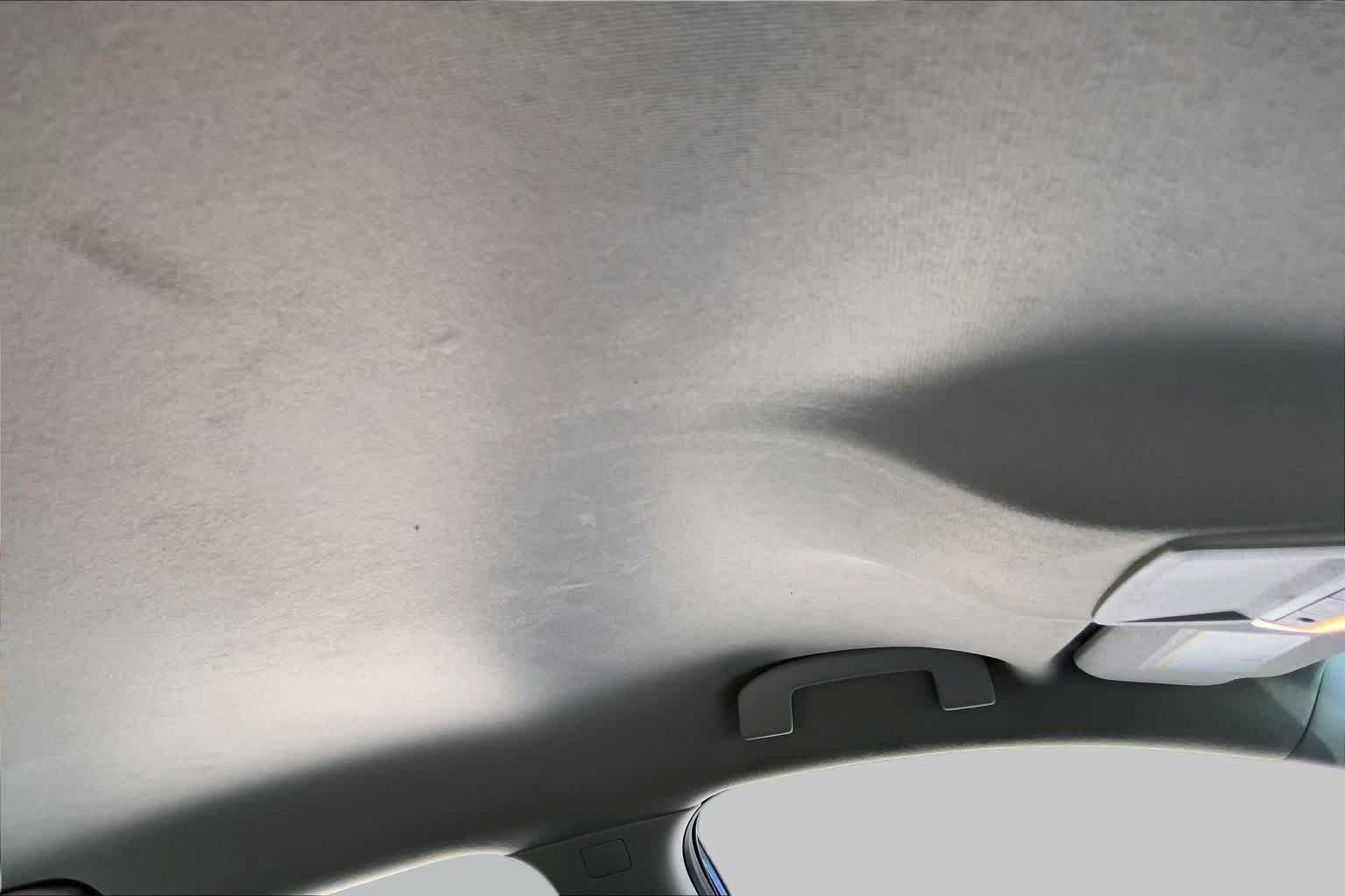 Used 2025 Gun Metallic Nissan SV image 14
