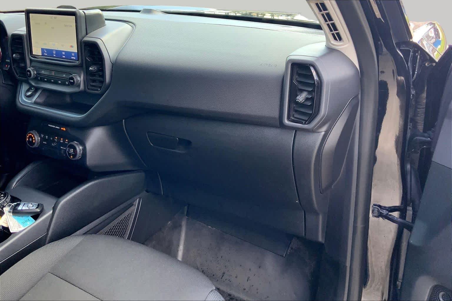 Used 2021 Shadow Black Ford Badlands image 18