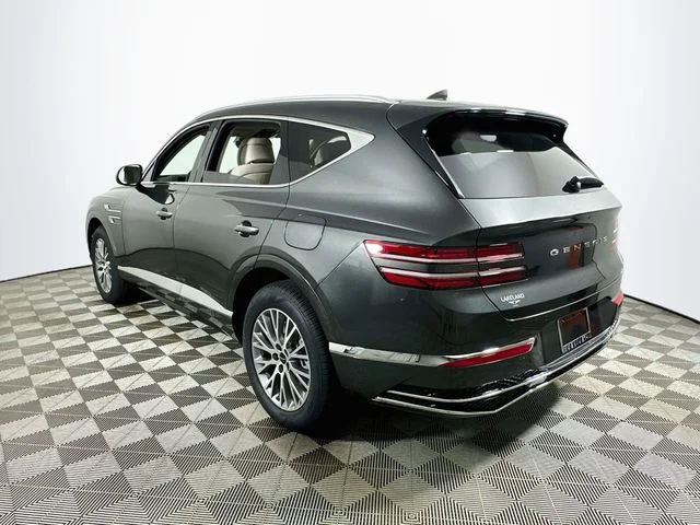 New 2027 Genesis GV80 2.5T