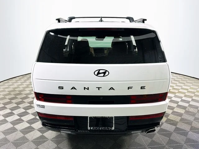 New 2026 White Hyundai Calligraphy image 4