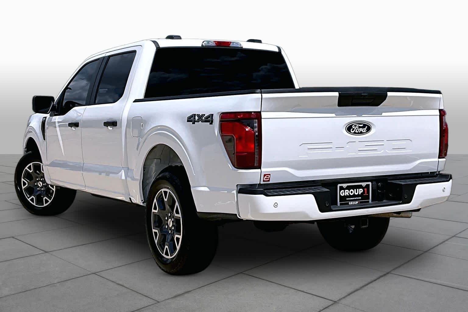 Used 2025 Oxford White Ford STX image 12
