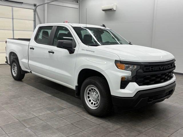 Used 2026 White Chevrolet WT image 1