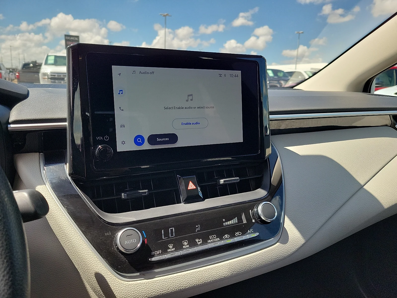 Certified Used 2024 Ice Toyota LE image 22