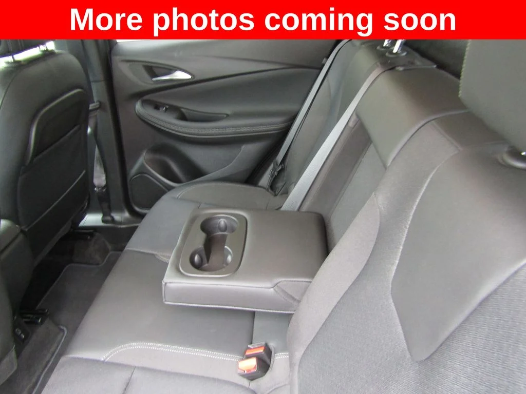 Used 2023 Moonstone Gray Metallic Buick Select image 30