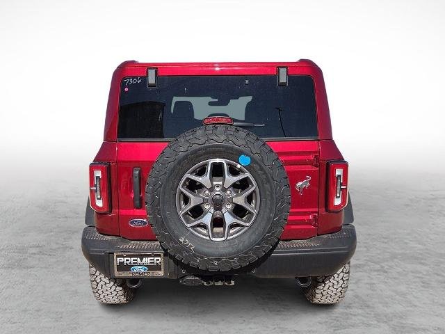 2025 Ford Bronco 4-Door Badlands - Photo 34