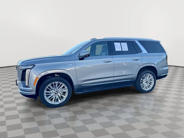 2025 Cadillac Escalade 4WD Premium Luxury