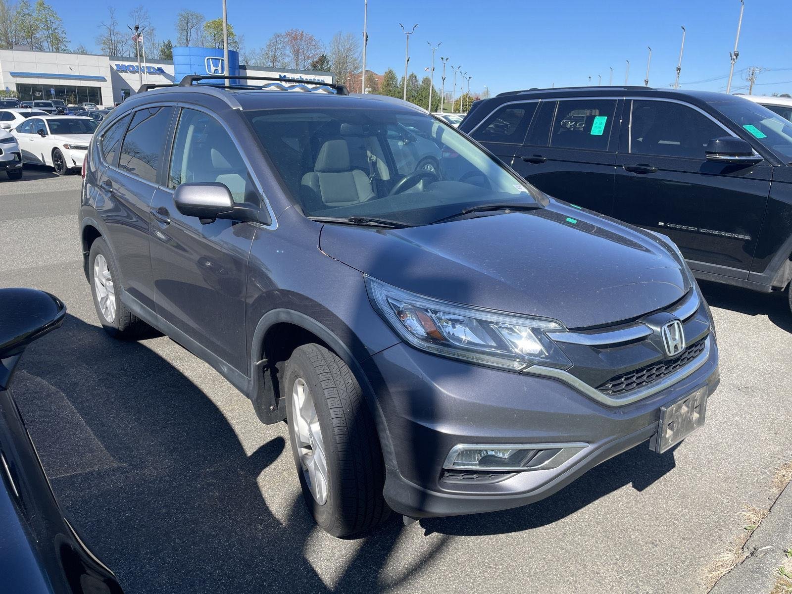 2015 Honda CR-V EX-L