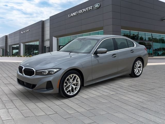 2025 BMW 3 Series 330i