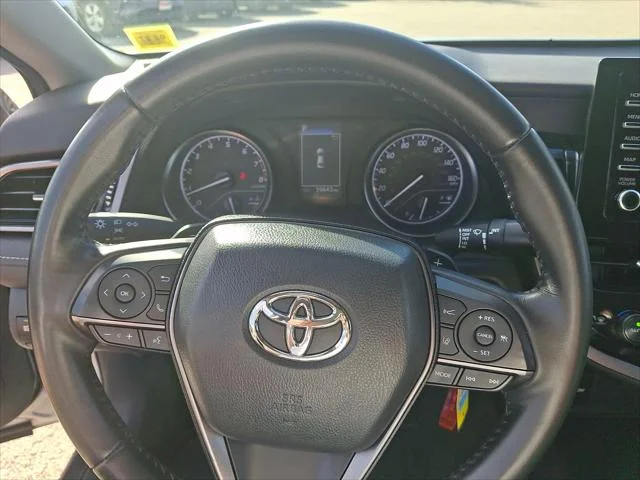 Certified Used 2023 CELESTIAL SILVER Toyota  image 20